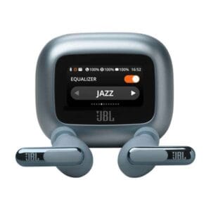 JBL Live Beam 3 - True Wireless Noise Cancelling Earbuds (Blue)